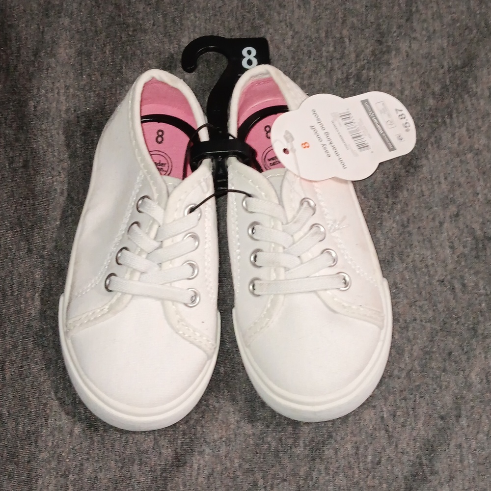 NWT Wonder Nation Sneakers